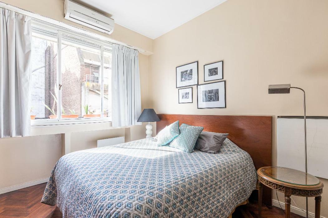 Centrico, Calido Y Moderno -departamento En Ba Apartment Buenos Aires