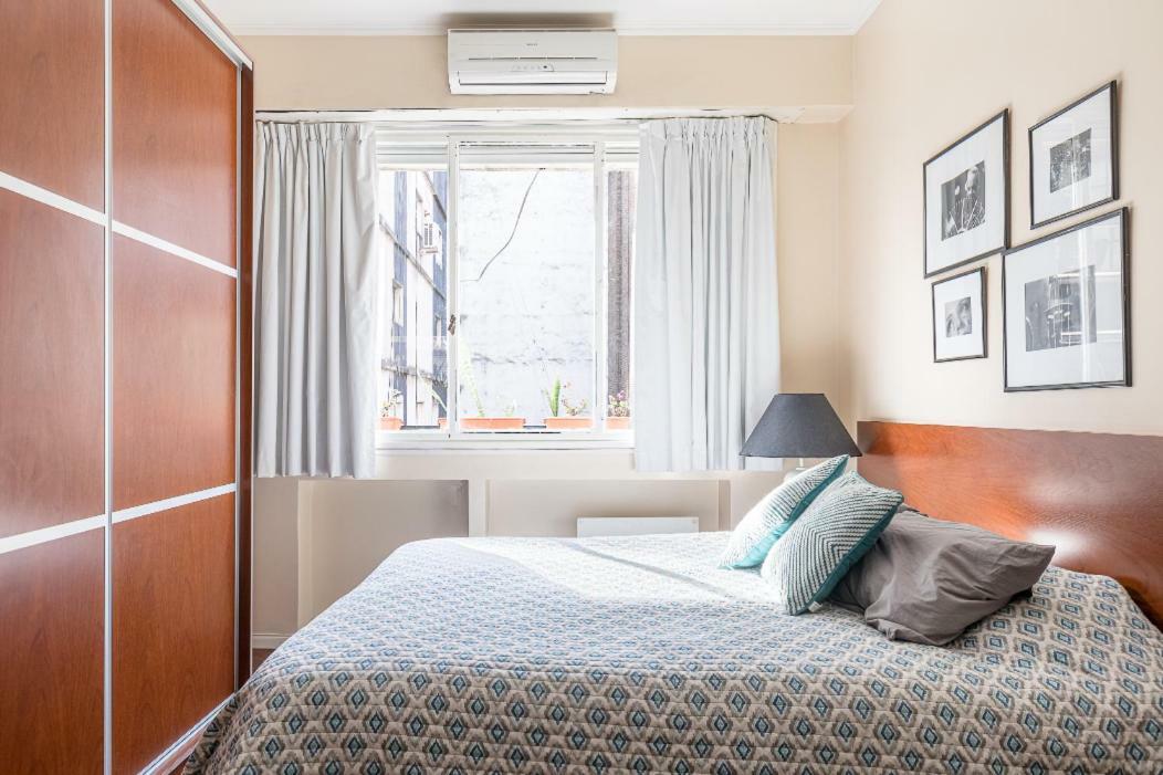 Apartment Centrico, Calido Y Moderno -departamento En Ba Buenos Aires