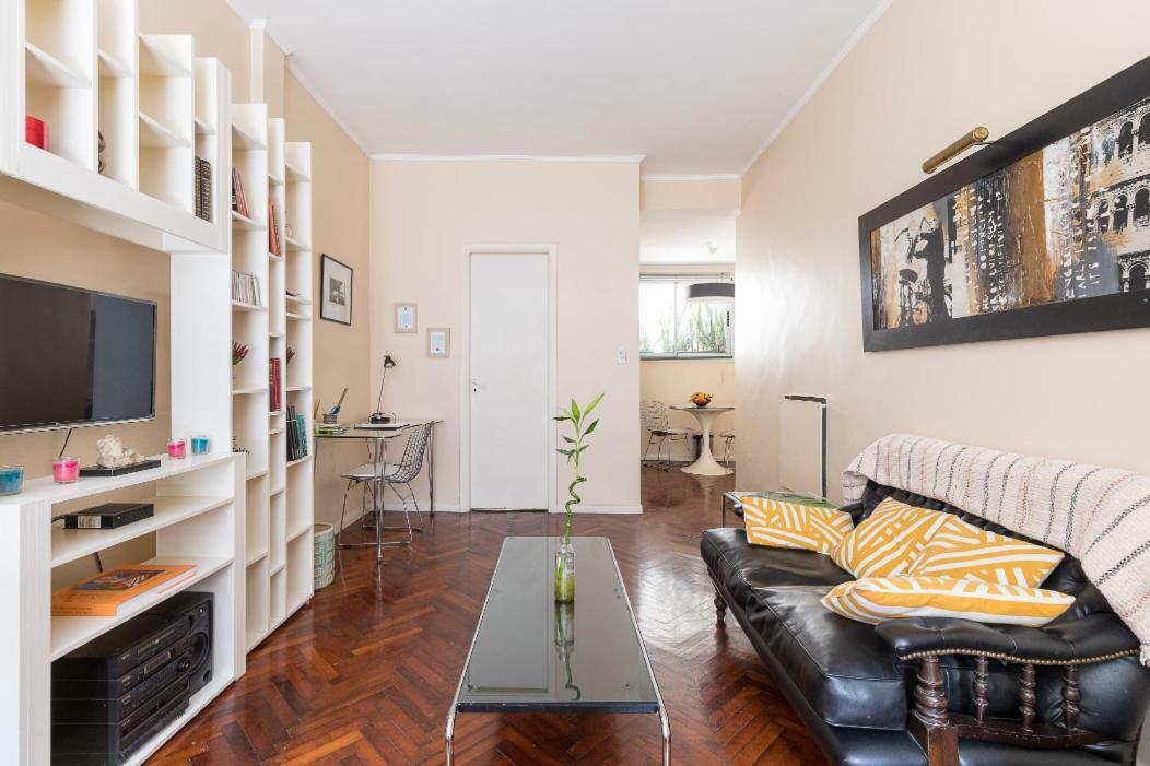 Apartment Centrico, Calido Y Moderno -departamento En Ba Buenos Aires