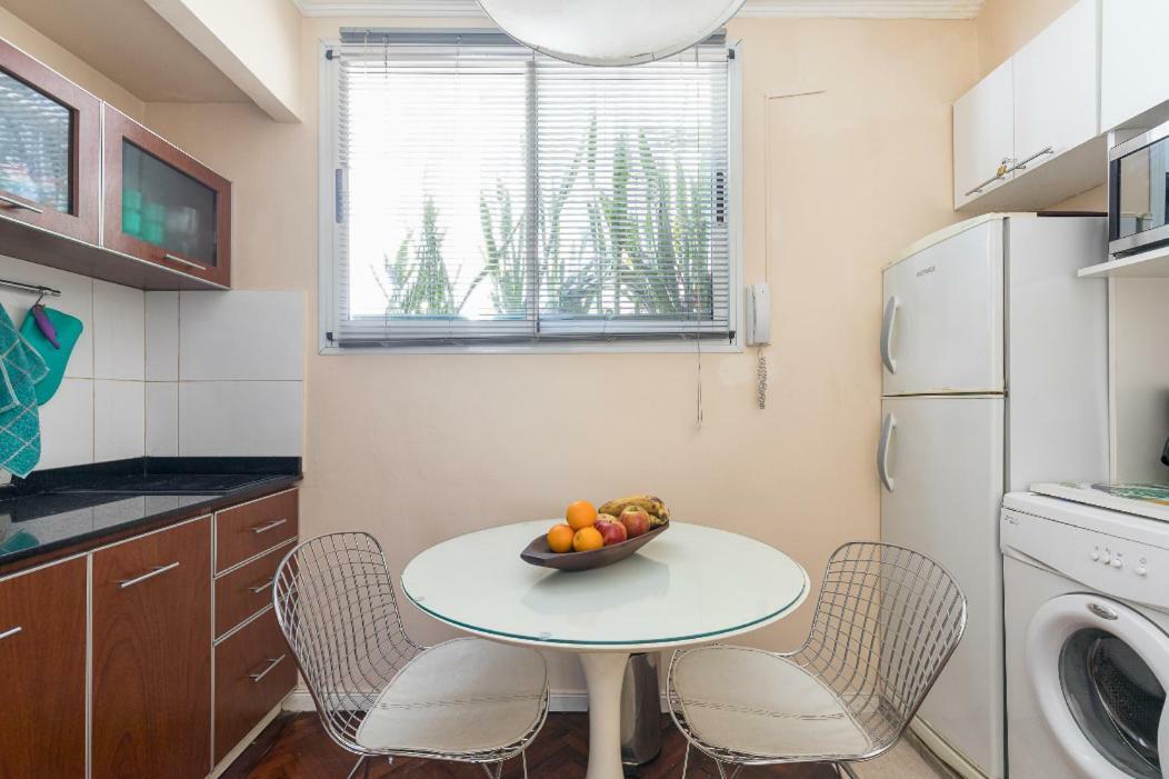 Apartment Centrico, Calido Y Moderno -departamento En Ba Buenos Aires
