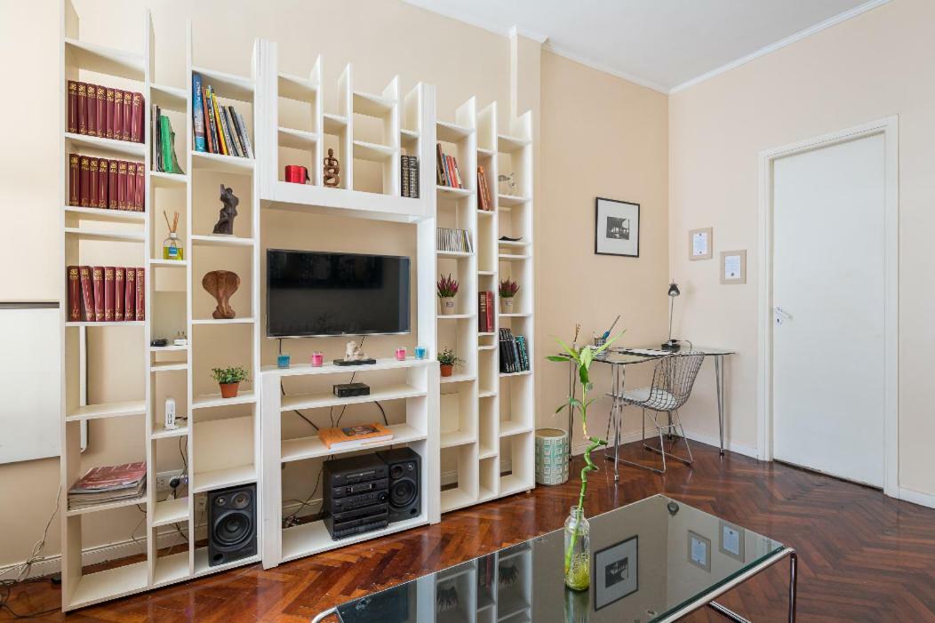 Centrico, Cálido Y Moderno -departamento En Ba * Buenos Aires