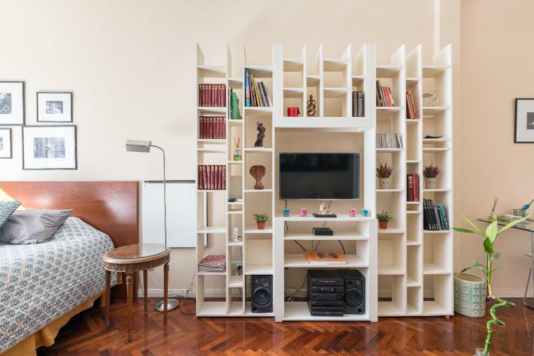 Apartamento Centrico, Cálido Y Moderno -departamento En Ba