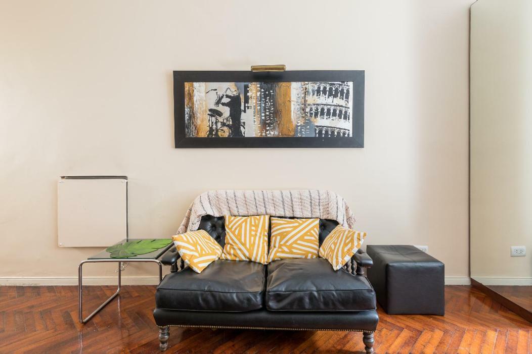 Centrico, Cálido Y Moderno -departamento En Ba * Buenos Aires