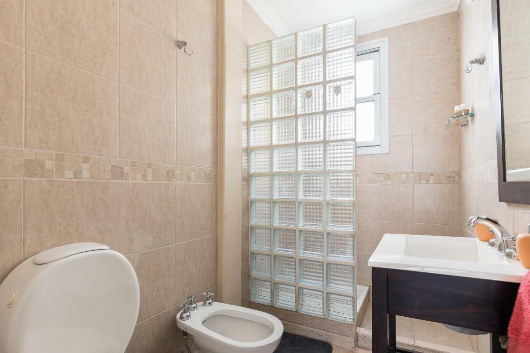Apartamento Centrico, Cálido Y Moderno -departamento En Ba *